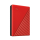 WD My Passport 4TB Red Worldwide WDBPKJ0040BRD-WESN - 530409 - zdjęcie 3